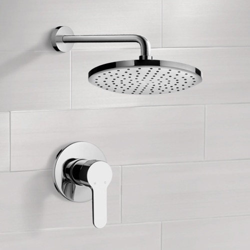 Rain Shower Faucet Set Remer SS05