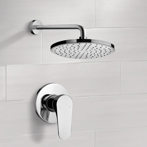 Rain Shower Faucet Set Remer SS1001