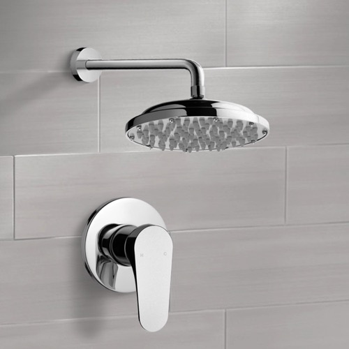 Rain Shower Faucet Set Remer SS1029