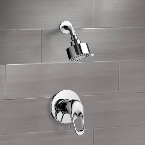 Luxury, HighEnd Shower Faucets TheBathOutlet