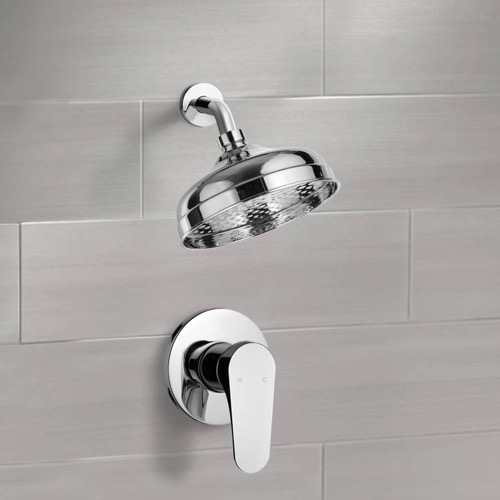 Rain Shower Faucet Set Remer SS1100