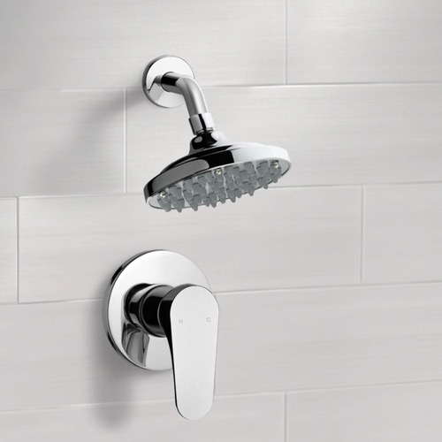Rain Shower Faucet Set Remer SS1111