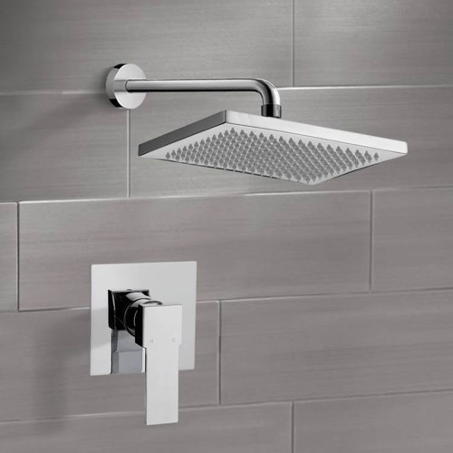 Rain Shower Faucet Set Remer SS1115