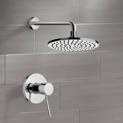 Rain Shower Faucet Set Remer SS1151