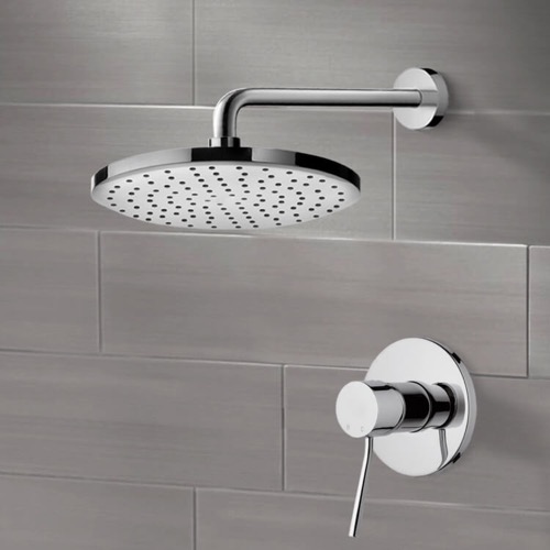 Rain Shower Faucet Set Remer SS1197