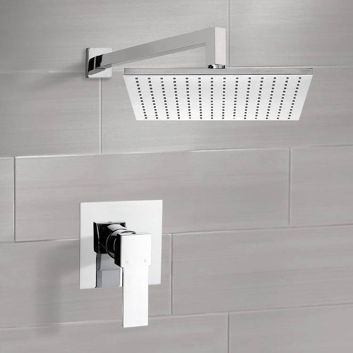 Rain Shower Faucet Set Remer SS1297