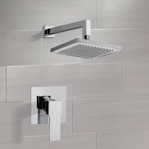Rain Shower Faucet Set Remer SS1299