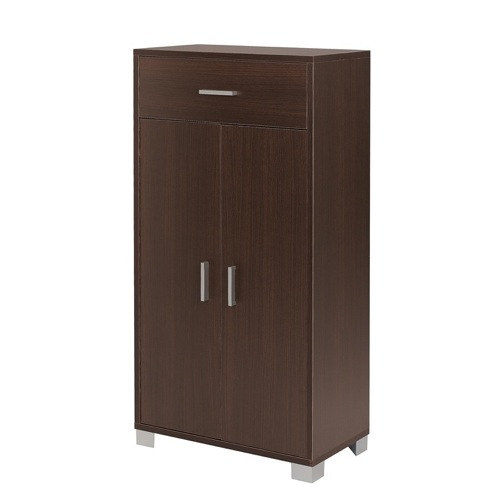 Contemporary Cabinet with 1 Drawer and 2 Doors Sarmog 741