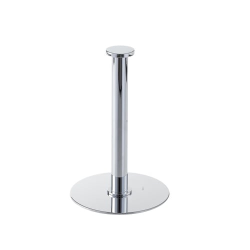 Free Standing Brass Toilet Paper Holder StilHaus 898