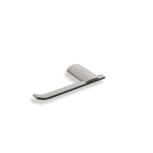 Satin Nickel Toilet Roll Holder StilHaus AR11-36