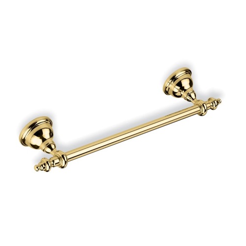 Towel Bar, Gold, 16 Inch, Classic Style StilHaus EL06-16