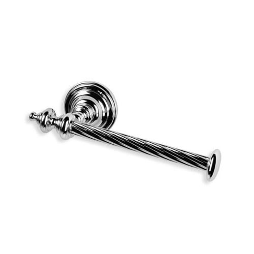 Classic-Style Brass Toilet Roll Holder StilHaus G11