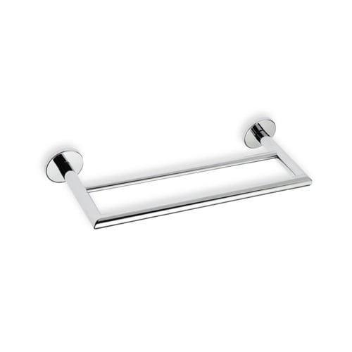 Double Towel Bar, Round, Brass StilHaus ME100.2