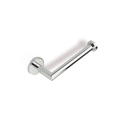 Round Chrome or Satin Nickel Toilet Paper Holder StilHaus ME11