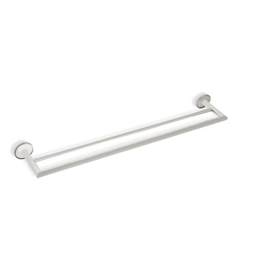 Double Towel Bar, 24 Inch, Satin Nickel StilHaus ME05.2-36
