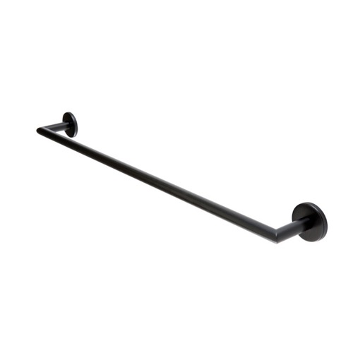 Towel Bar, 24 Inch, Black StilHaus ME05-23