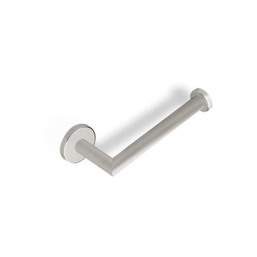 Toilet Paper Holder, Round, Satin Nickel StilHaus ME11-36