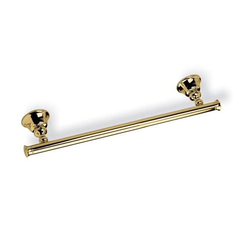 Towel Bar, Gold, Brass, 18 Inch StilHaus SM45-16