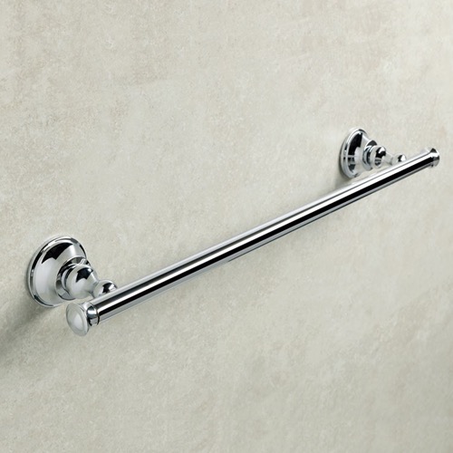 Towel Bar, Chromed Brass, 18 Inch StilHaus SM45-08