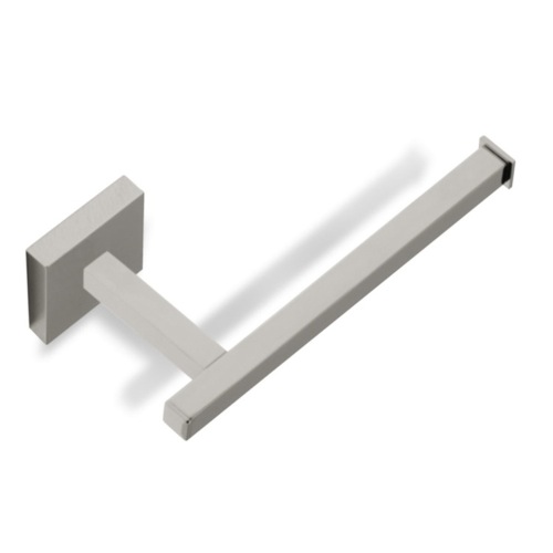 Square Satin Nickel Toilet Paper Holder StilHaus U11-36