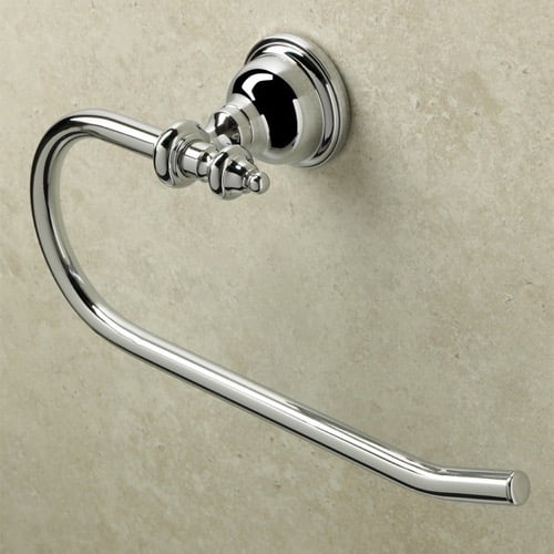 Classic Style Brass Towel Ring StilHaus EL07