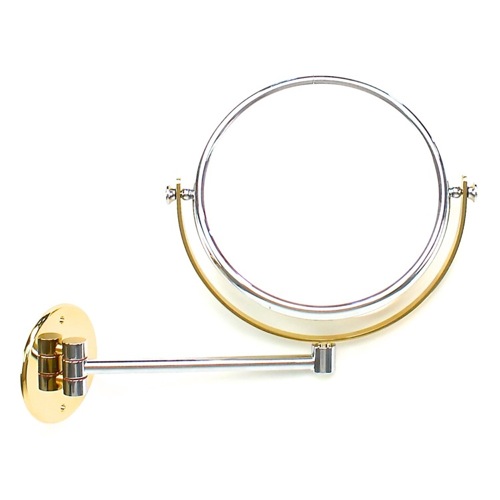 Wall Mounted Makeup Mirror Windisch 99139