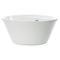 Round White Ceramic Vessel Bathroom Sink