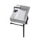 Small Modern Console Sink, 24 Inch