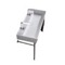 Double Trough Console Sink, 40 Inch