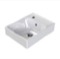 Small Bathroom Sink, Wall Mounted