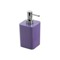 Soap Dispenser, Square, Lilac