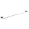 Towel Bar, Contemporary, Wall Mounted, 25 Inch, Rectangular