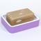 Rectangle Lilac Soap Holder