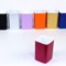Square Ruby Red Toothbrush Holder