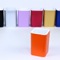 Square Orange Toothbrush Holder