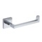 Modern Chrome Wall Mounted Toilet Paper Holder