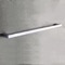 Towel Bar - Chrome, 32 Inch, Modern, Stainless Steel