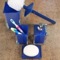 Blue Rainbow Accessory Set of Thermoplastic Resins