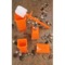 Orange Thermoplastic Resins Accessory Set