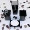 Black Accessory Set of Thermoplastic Resins