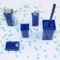 Blue Rainbow Accessory Set of Thermoplastic Resins