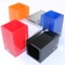 Square Orange Toothbrush Holder