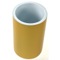 Round Gold Finish Free Standing Bathroom Toothbrush Holder