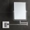 Wall Mounted Makeup Mirror