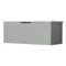 Wall Mounted Bathroom Vanity, Modern, 40 Inch
