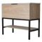 Free Standing Bathroom Vanity, 40 Inch