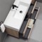 48 Inch Floating Bathroom Vanity, Modern