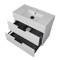 Floating Bathroom Vanity, Modern, 32 Inch