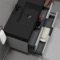 Floating Bathroom Vanity, Modern, 40 Inch