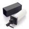 Soap Dispenser, Square, Modern, Matte Black